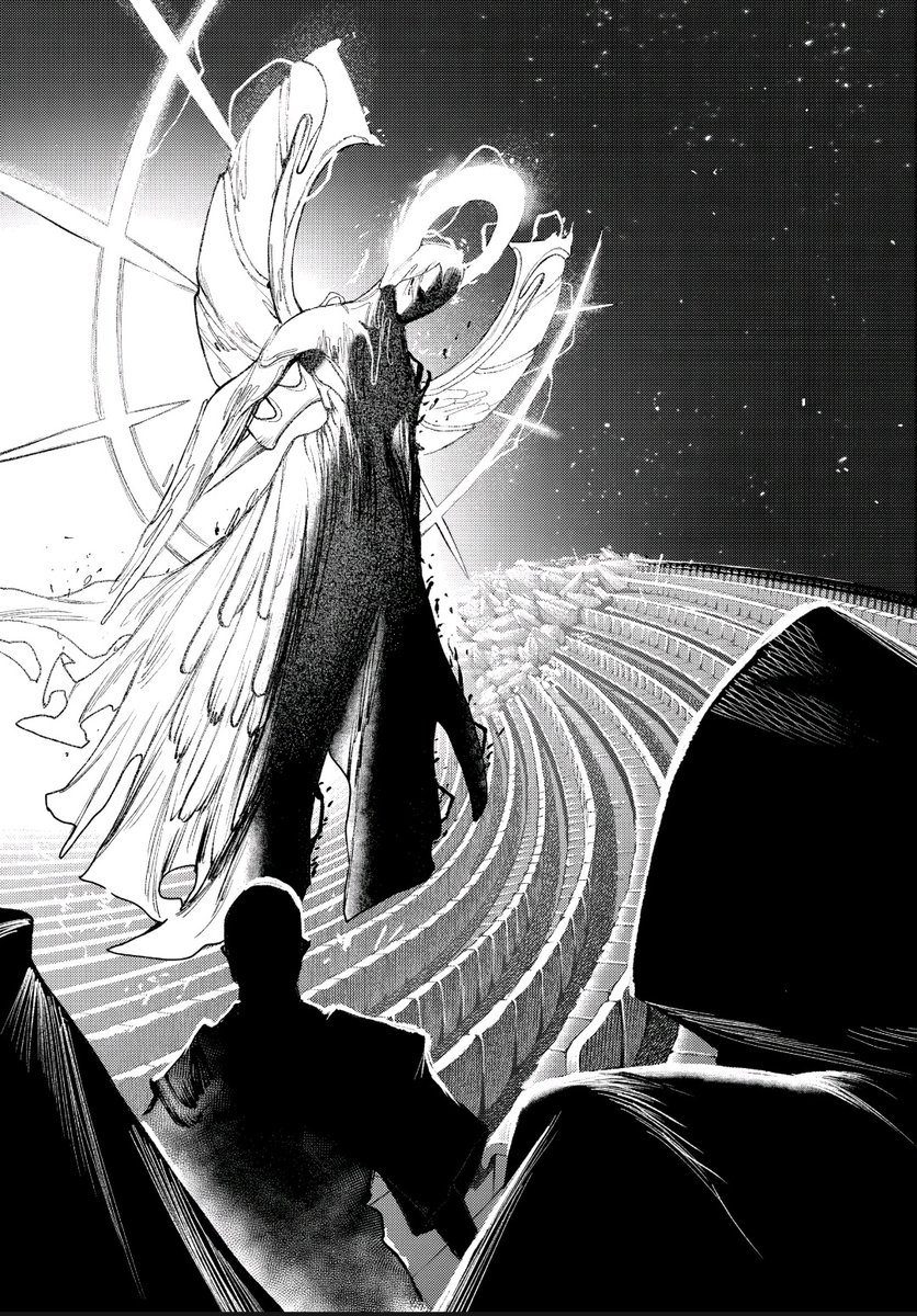 1Deluxe_'s tweet image. Capítulo 2: bicho de lixo

Capítulo 151: divindade suprema

Simplesmente Gachiakuta.