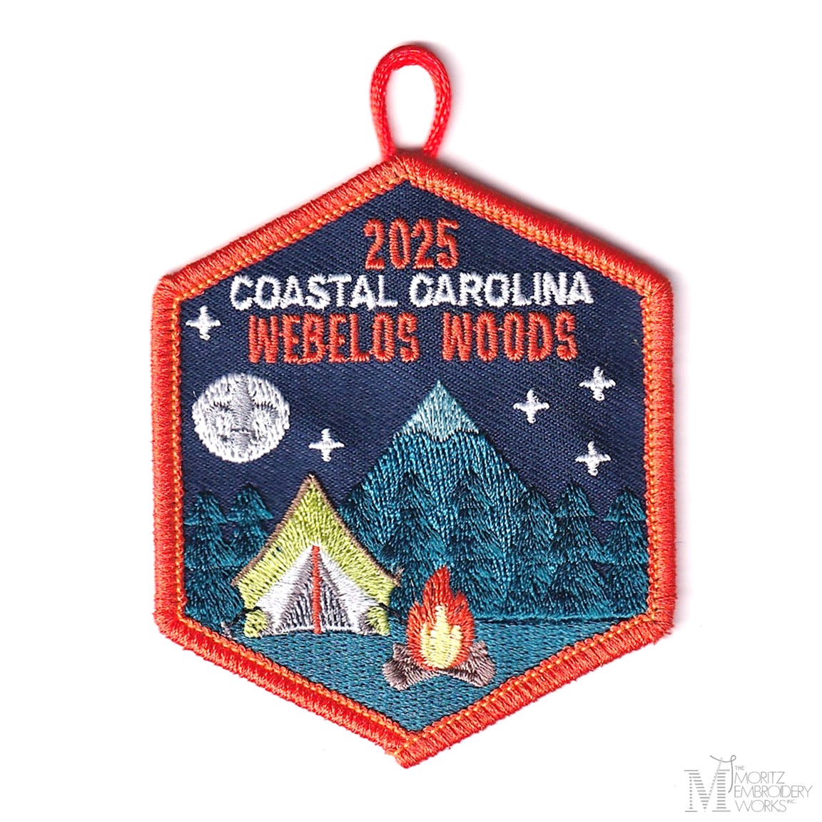 Get great embroidered emblems! Our custom patches are backed by generations of hard work, fair prices and a real commitment to a job well done. Learn more about all we have to offer and request a quote online at moritzembroidery.com today! 🧵