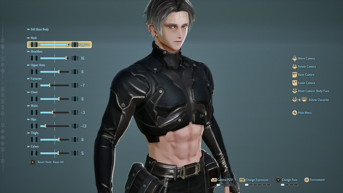 CodeVeinGame's tweet image. Our Community Poll is now open!

Vote now until Nov. 11th and choose from various appearance options and the selections with the most votes will be adopted to design a Revenant hunter for our future #CODEVEIN II video.

Cast your vote now: spr.ly/60137DZqB