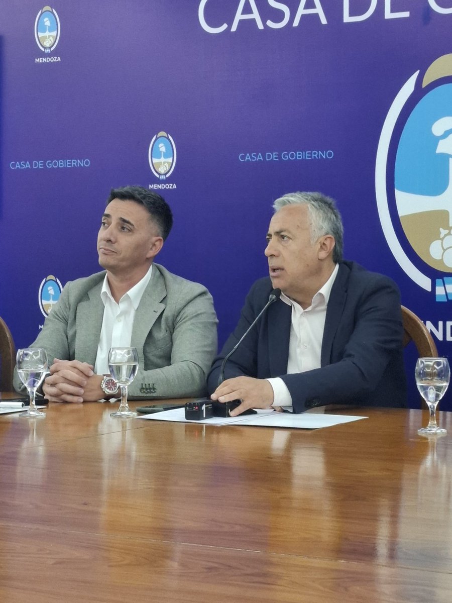 Junto al gobernador <a href="/alfredocornejo/">Alfredo Cornejo</a> anunciamos la obra vial más importante de las últimas décadas en el Gran Mendoza: la transformación integral de la Ruta 7.