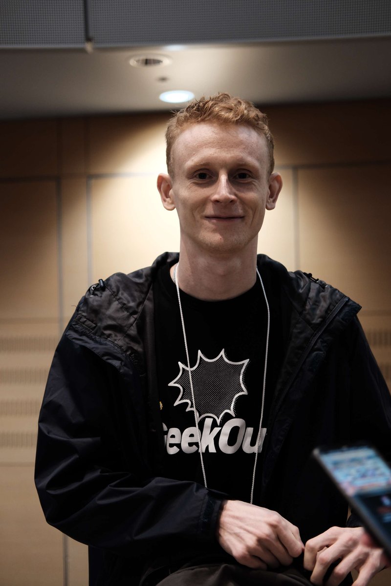 GeekOut Studio tweet media