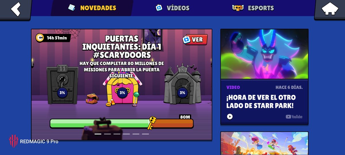 sobira84's tweet photo. #scarydoors #brawlstars https://t.co/UAePM4HZSd