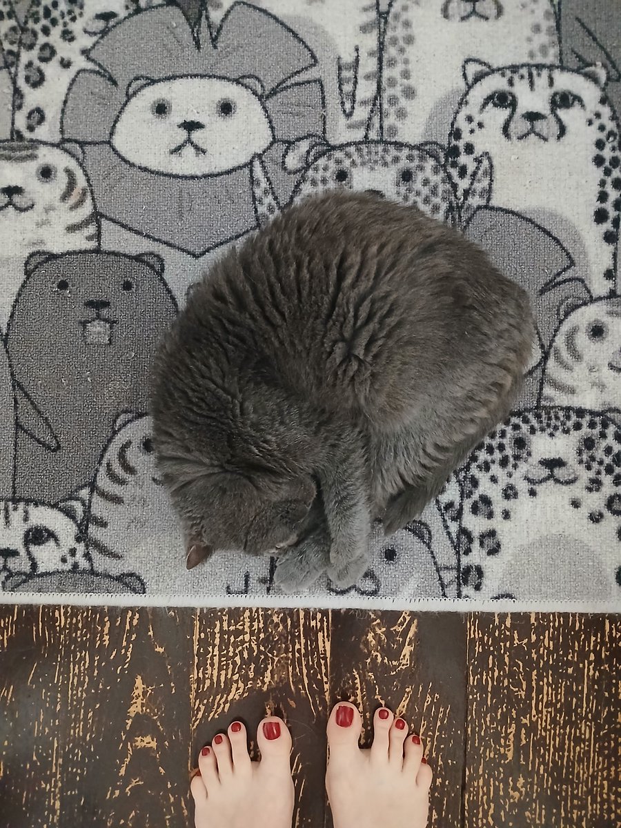 Креветочка британская