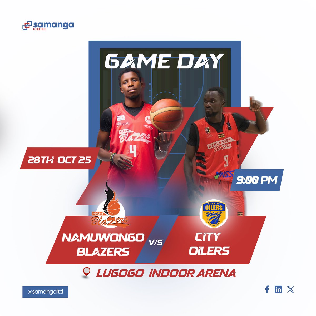 Game 3🔥☄️ 
Let’s Go <a href="/Namblazers/">Namuwongo Blazers</a>