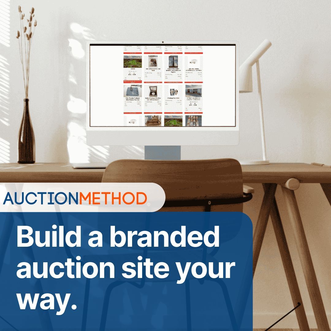 AuctionMethod's tweet image. Build a branded auction site your way. With our white-labeled platform, your logo, colors, and domain shineseamless, mobile-first, and uniquely yours
Check it out: auctionmethod.com/auction-websit…