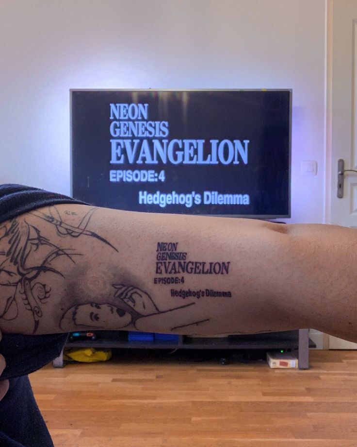 Evangelion Perfect Shots tweet media