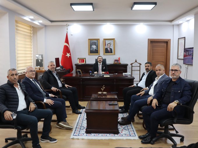 Doğu ve Güneydoğulular Derneği Ziyareti