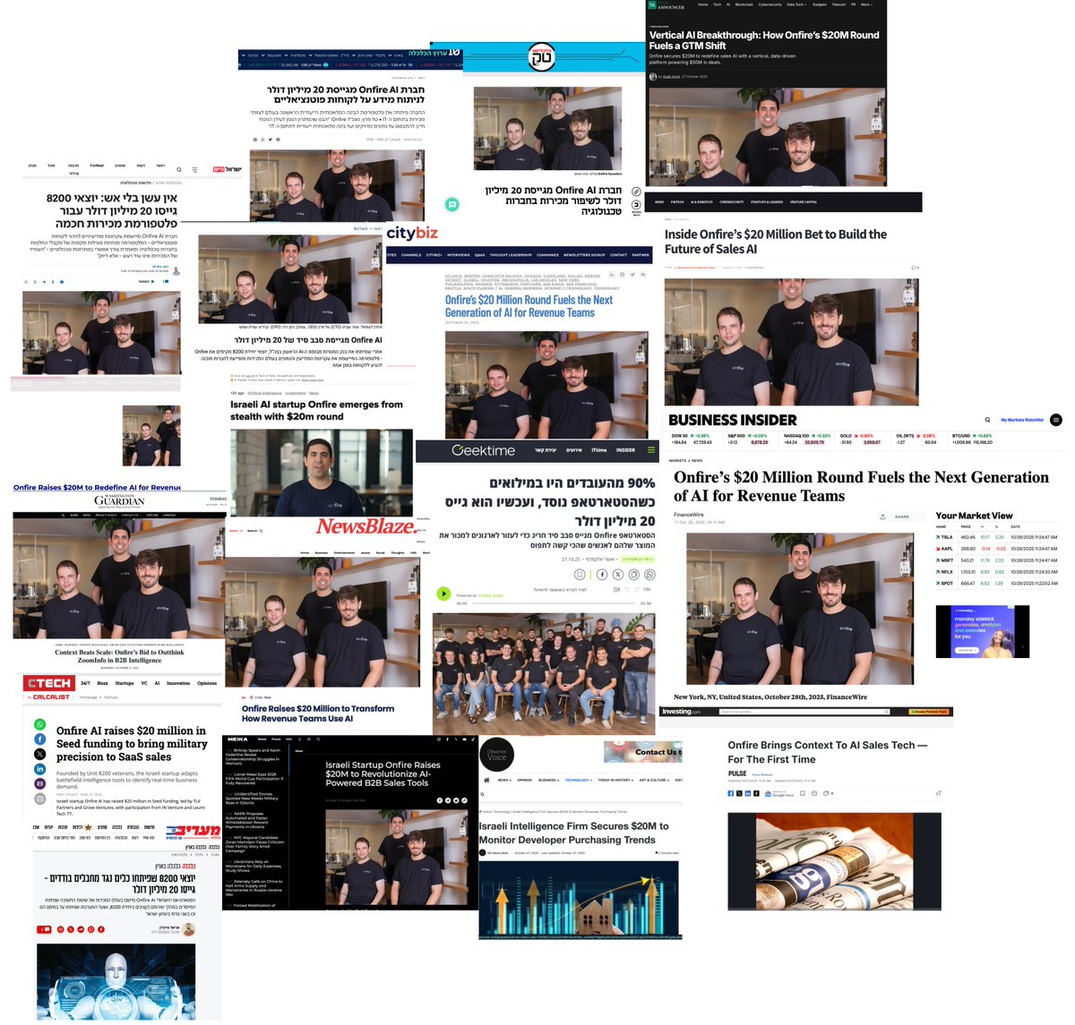 Onfire AI tweet media