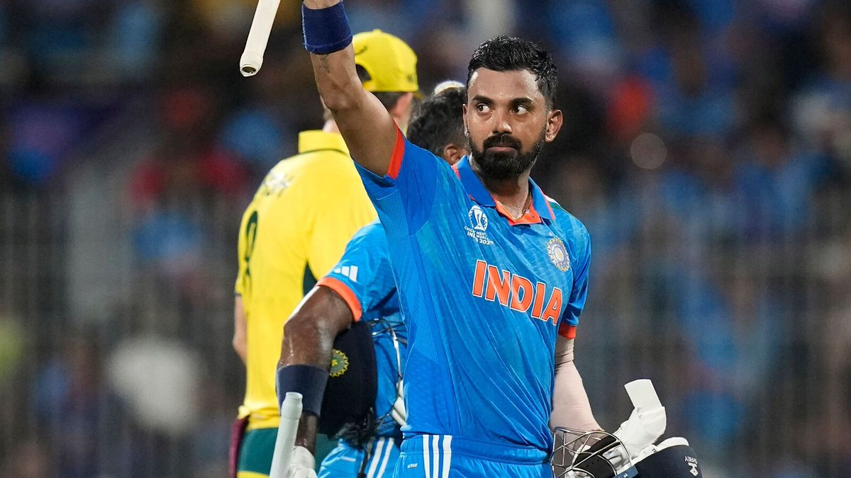 imArshit's tweet image. KL Rahul on his finest ODI innings :

97 vs Australia in the 2023 World Cup is the best ODI knock of my life -  says KL Rahul. 

What a performance that was - calm, composed, and clutch under pressure.

#KLRahul #Cricket #CWC2023 #TeamIndia #AUSvsIND