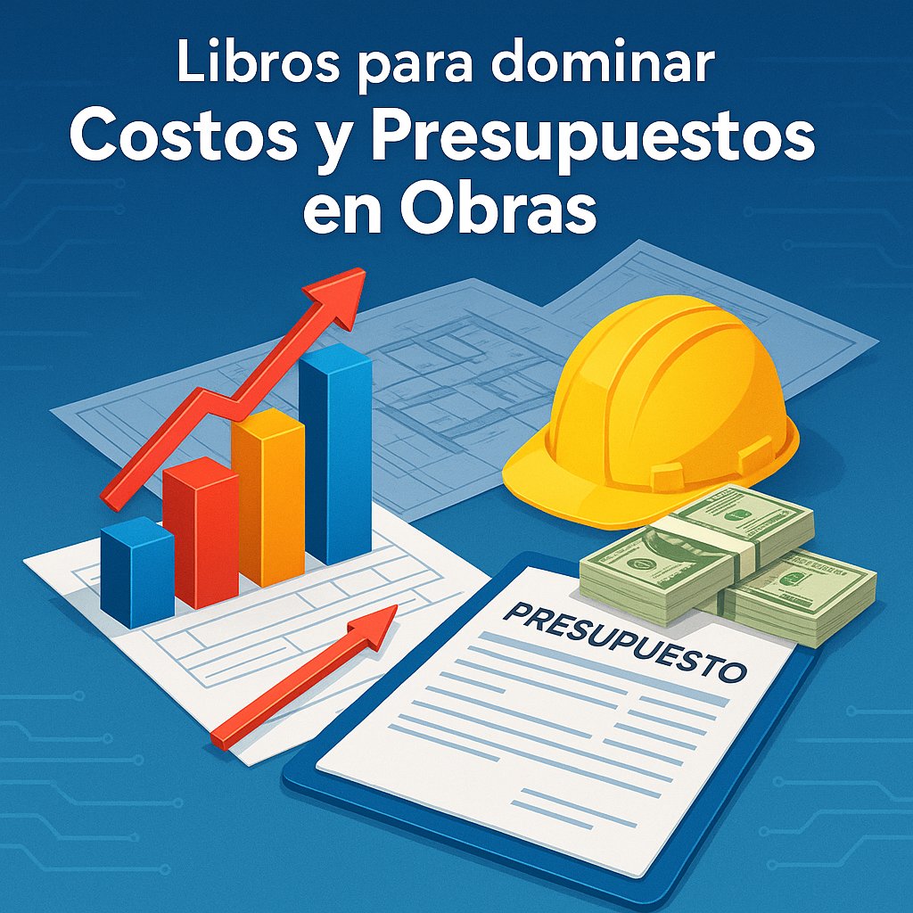 CivilGeeks's tweet image. 📊 Estos libros te enseñan a calcular APU, análisis financiero, gastos generales, utilidades, etc.
📌 Si trabajas en obras públicas o privadas, este conocimiento es dinero en tus manos.
📥 VER AQUÍ👉 civilgeeks.com//?p=46240
#Construcción #Licitaciones #Presupuestos #CivilGeeks