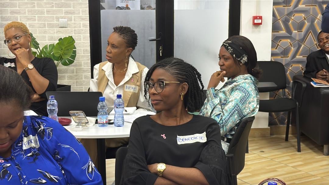 J’ai eu l’honneur de participer à une formation organisée par <a href="/FDEC_243/">FDEC Femmes D'Exception du Congo</a> en gestion financière. Très reconnaissante et outillée pour affronter le monde des finances et un nouvel état d’esprit😇#finance #femme #MindsetMatters