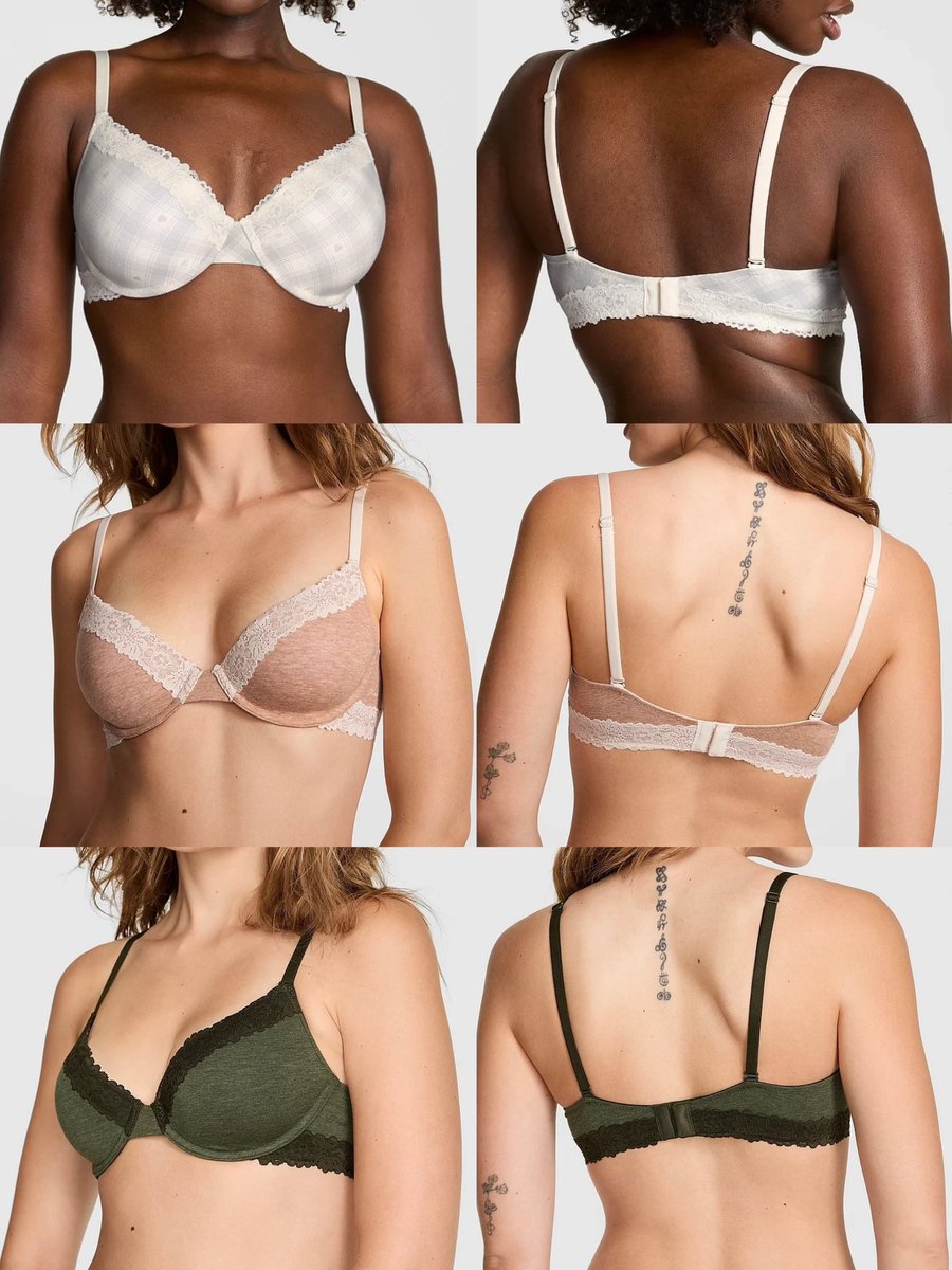 ducketstuff's tweet photo. 🛒Preorder
รับหิ้ว/กด Victoria’s Secret รุ่นเดียวกับtzuyuค่า👐🏻✨

มีสีตามภาพ (สีtzuyuหมดน้า)🥺
Price : 900.-

🚚รอสินค้า 8-14 วันนะคะ สอบถามแอดไลน์คับ
#รับหิ้ววิคตอเรีย #วิคตอเรียศีเคร็ท #ตลาดนัดtwice #victoriasecret https://t.co/SkMmIumd4J