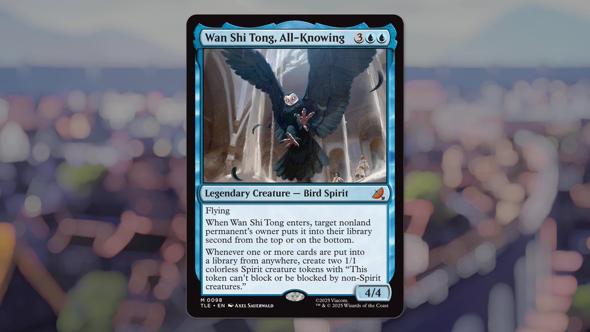 Magic: The Gathering tweet media