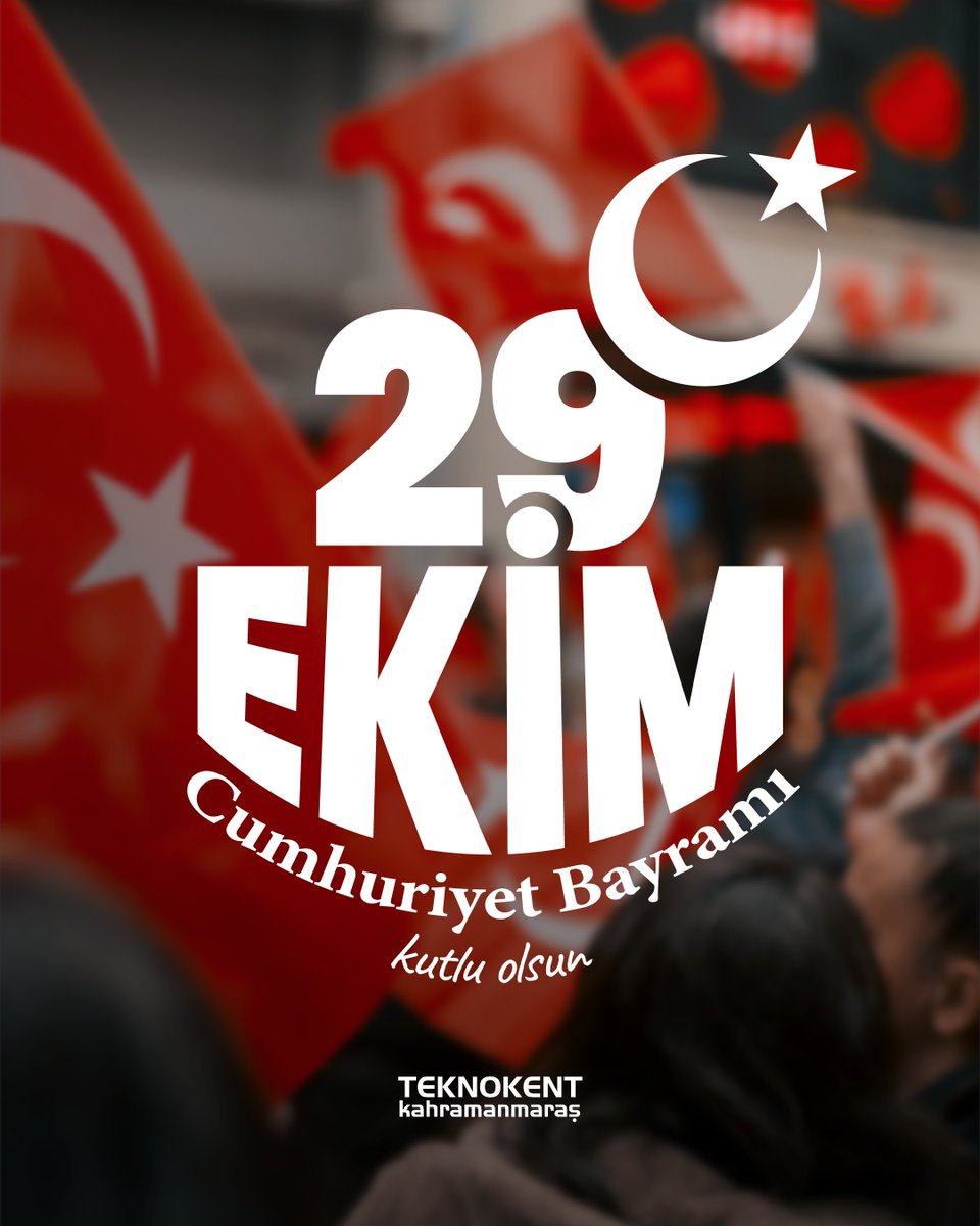 29 Ekim Cumhuriyet Bayramı Kutlu Olsun 💐

#29Ekim #Cumhuriyetbayramı