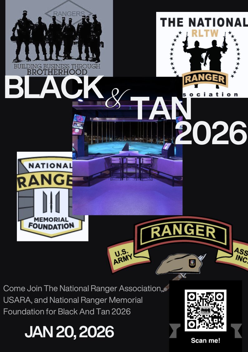 US Army Ranger Assoc tweet media