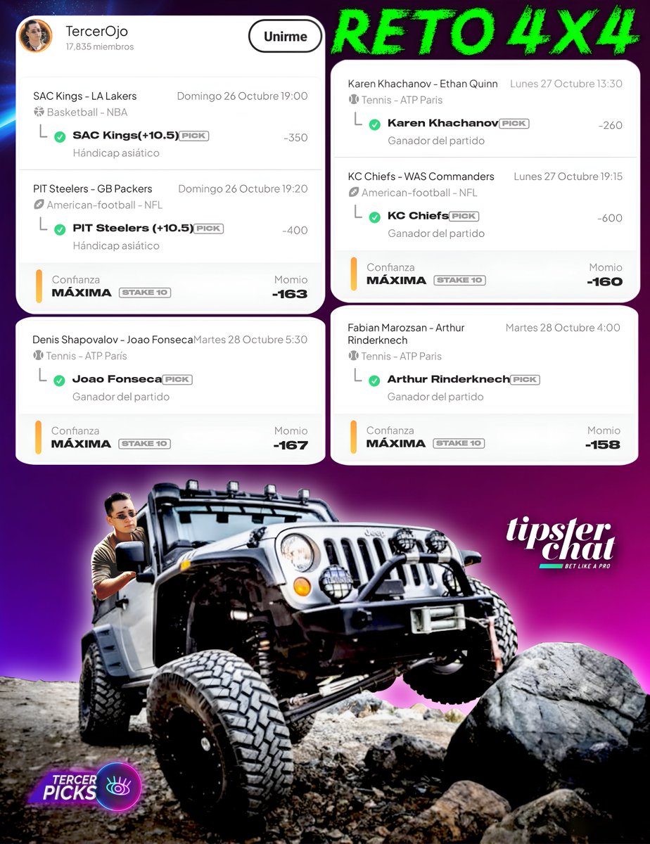 TercerOjo 👁️ tweet media