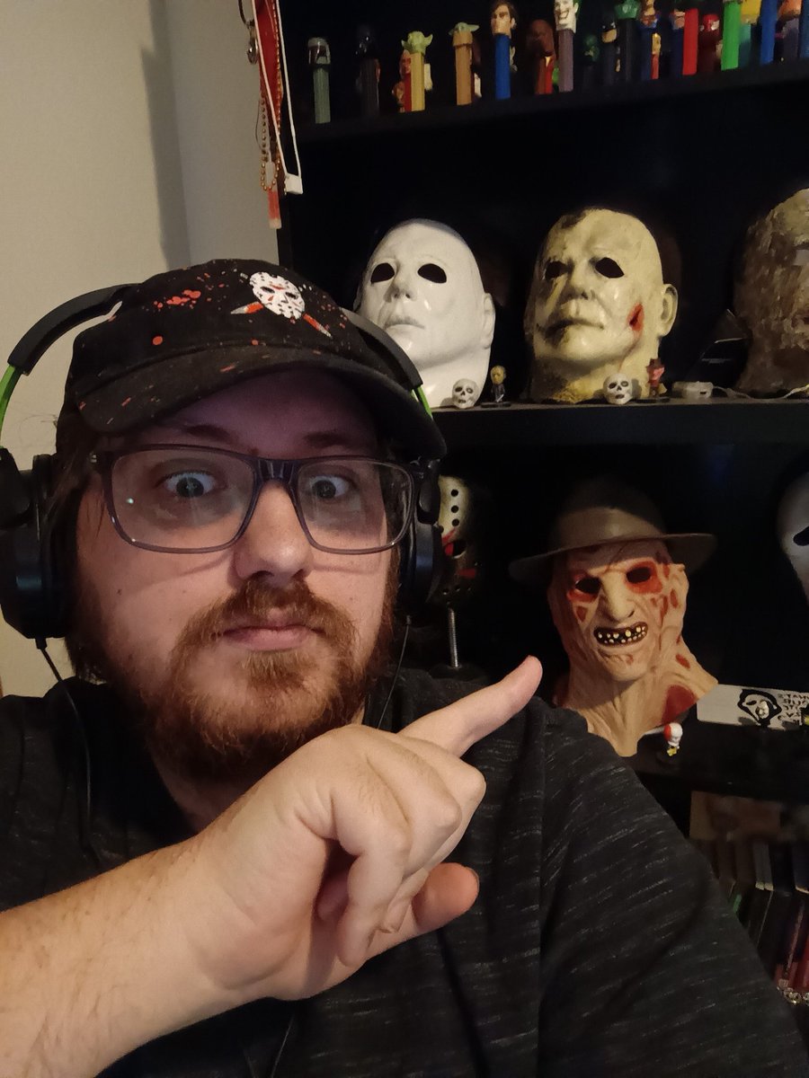 IT'S A DREARY DAY HERE BUT WE STILL GOING TO FINISH LITTLE NIGHTMARES III TODAY! COME CLAIM YOUR TICKET. twitch.tv/radicalfoil1796