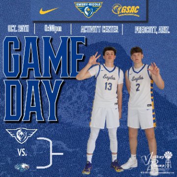 Embry-Riddle Eagles tweet media