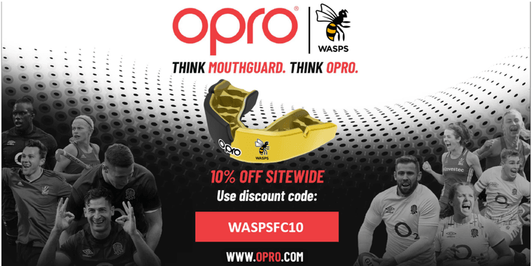 Wasps FC x OPRO #Pitchero
waspsfc.co.uk/news/wasps-fc-…