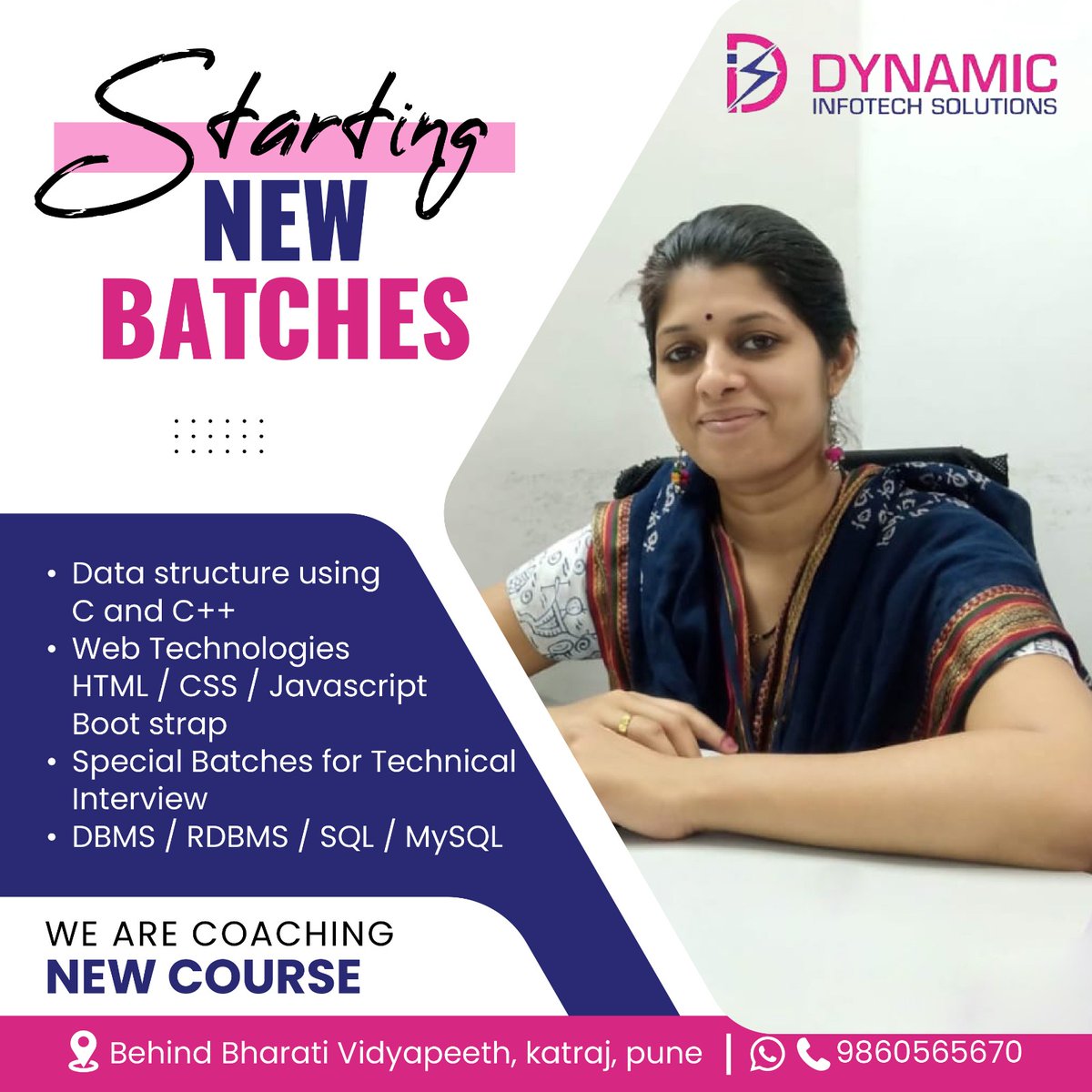 Java Language Classes in Pune tweet media