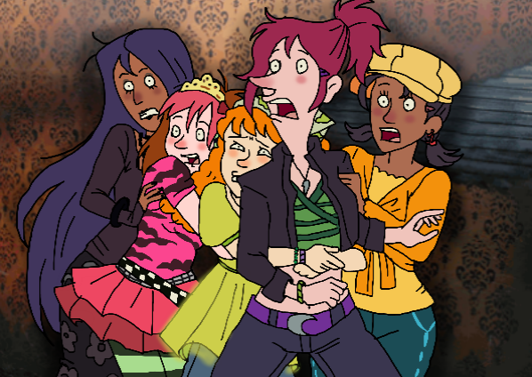 haunted house meme  
#horridhenry #HorridTeensAU
x.com/queenhello5889…