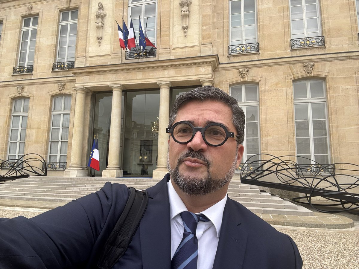 David Smadja tweet media