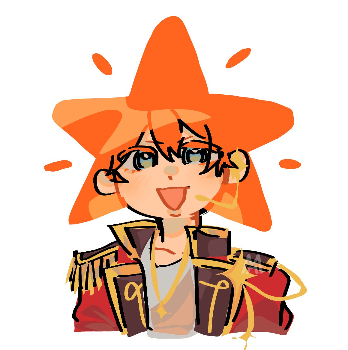 🧡=🌟