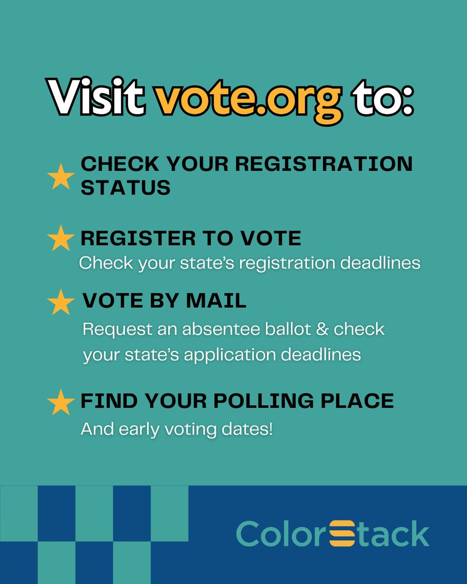 ColorStack tweet media