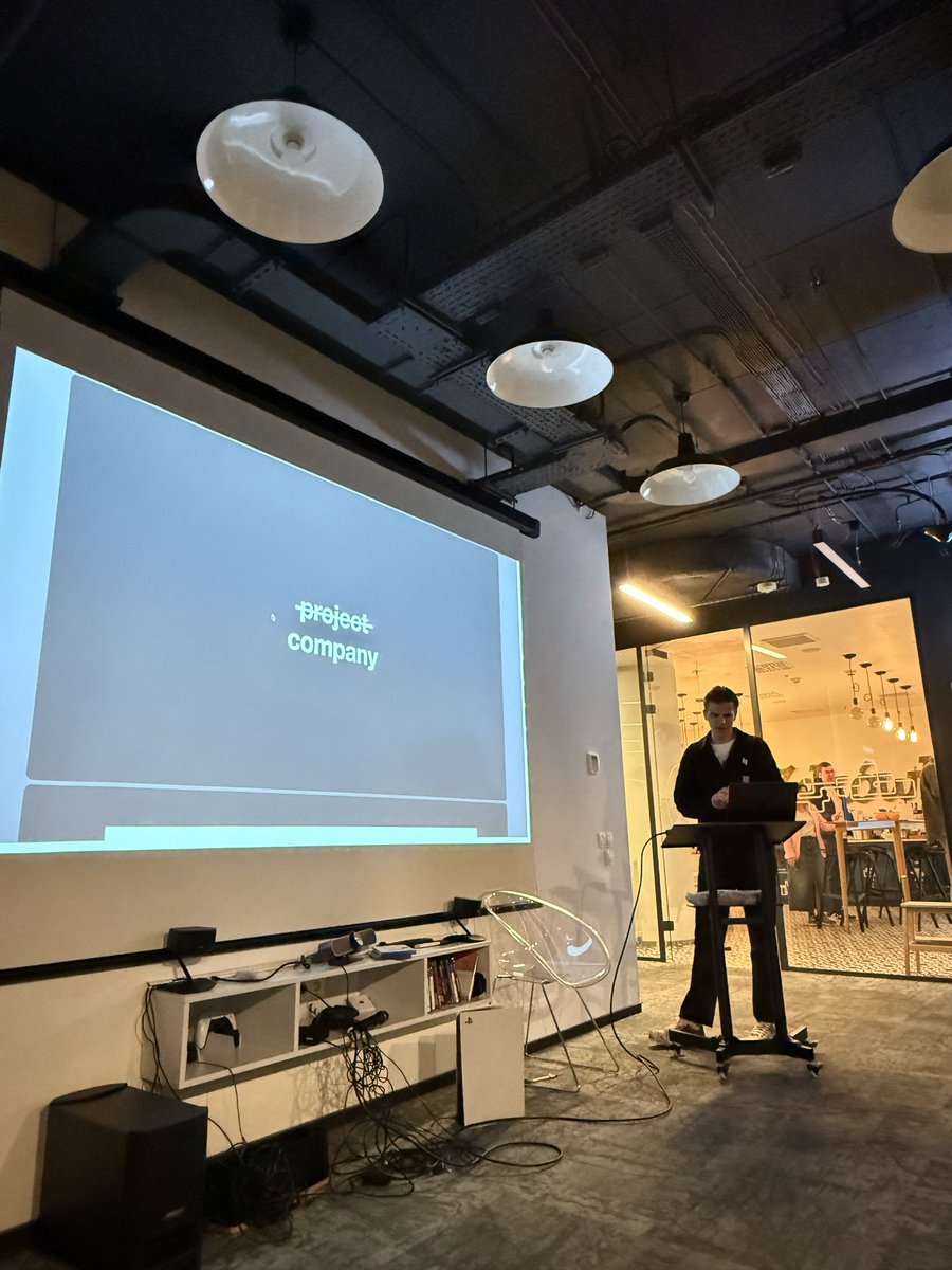 Build company not project

From 0 to 1 workshop from <a href="/stablecoinjesus/">jacob (hiring solana engineers)</a>