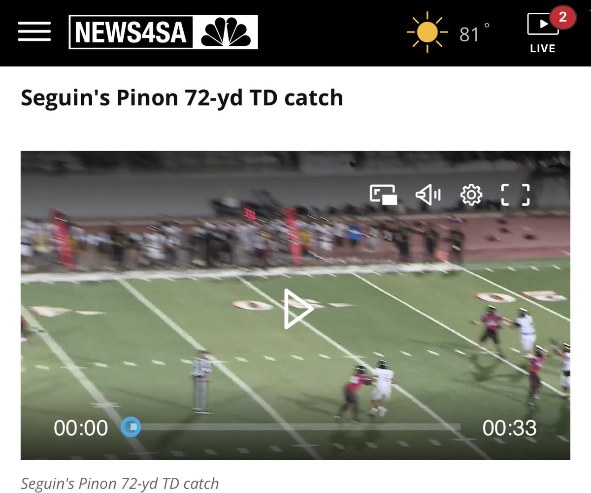 Vote for Daniel Piñon’s 72 yard Touchdown Catch‼️

news4sanantonio.com/news/local/vot…
