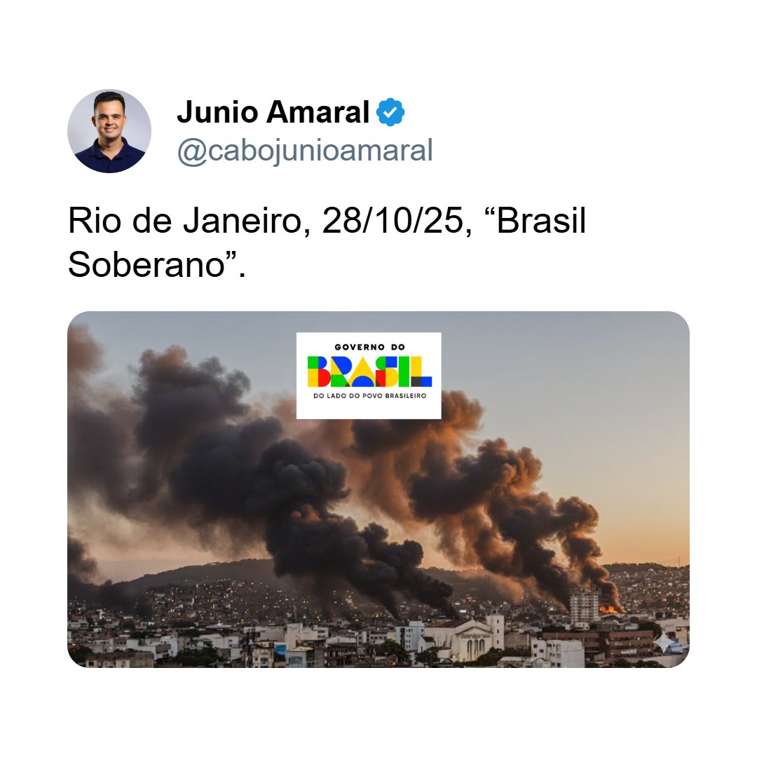 🤡Manual rápido do bolsonarismo 🇧🇷

1️⃣ Reclamar da segurança pública (que é dever dos ESTADOS).
2️⃣ Mesmo assim ser CONTRA a PEC da Segurança Pública enviada pelo governo federal.
3️⃣ Continuar culpando o Lula por tudo.

Coerência? Só se for no Partido dos Ladrões (PL) 🤡