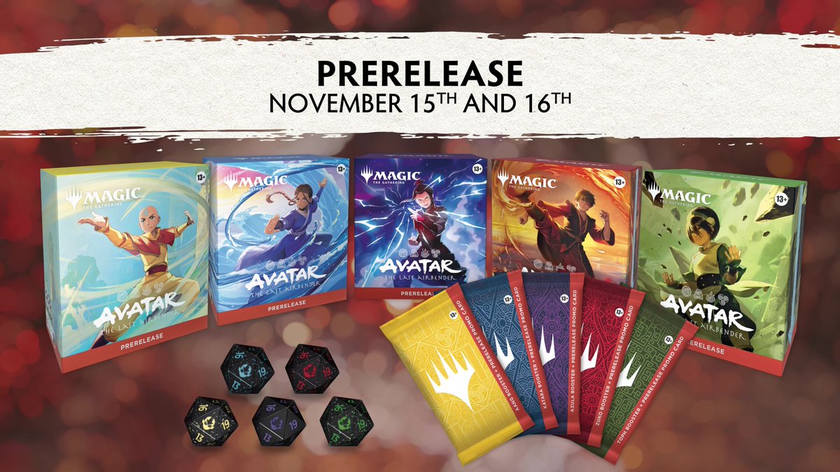 Magic: The Gathering tweet media