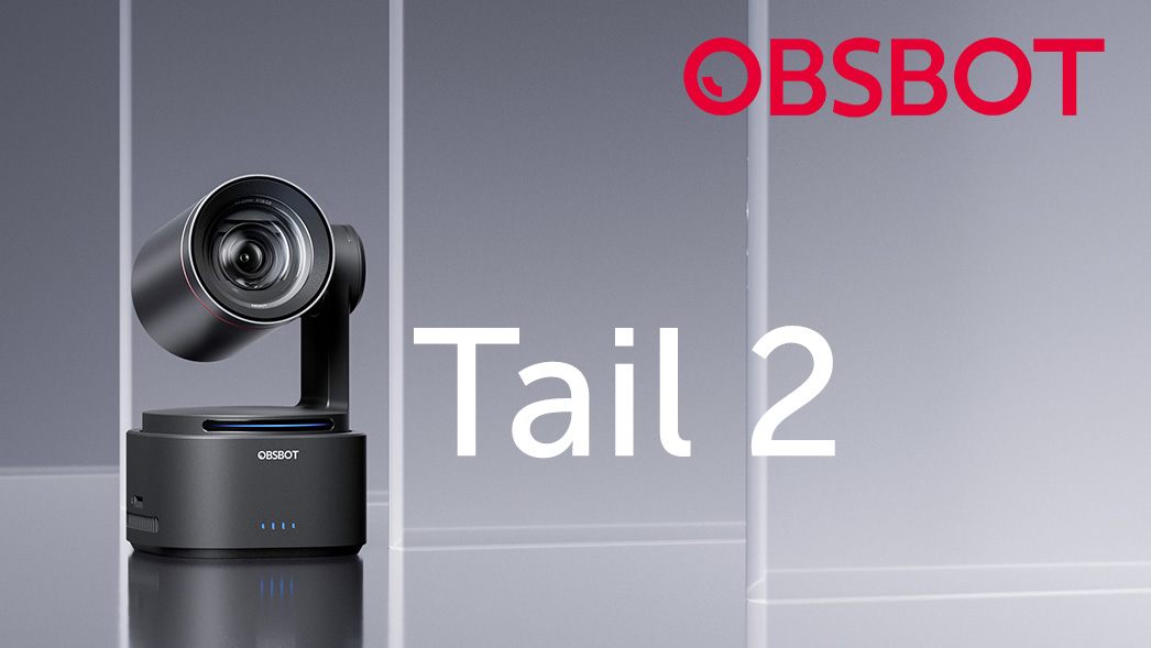 flormartzav's tweet image. OBSBOT Tail 2
flormartz.com/obsbot/
Revolucionando la producción en vivo con el diseño innovador de lente PTZR del OBSBOT Tail 2, ofreciendo transiciones fluidas entre los modos paisaje y retrato. 
#OBSBOT #Tail2 #streamingcamera #AICamera