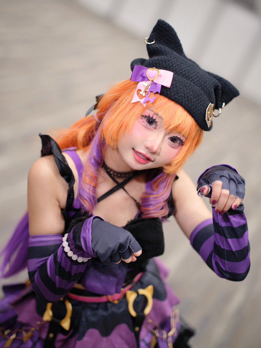 hamcooler's tweet image. 💜🖤Mayano Top Gun🖤💜