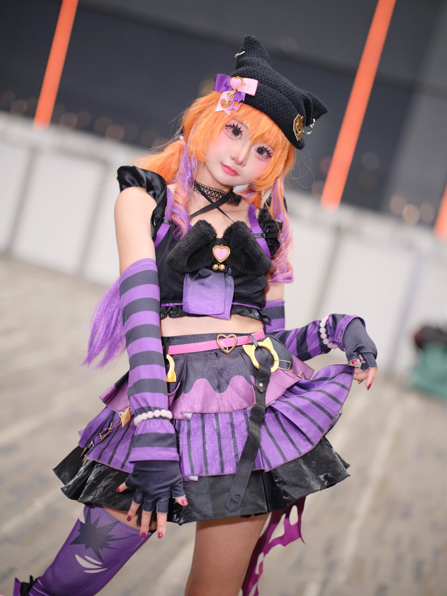 hamcooler's tweet image. 💜🖤Mayano Top Gun🖤💜