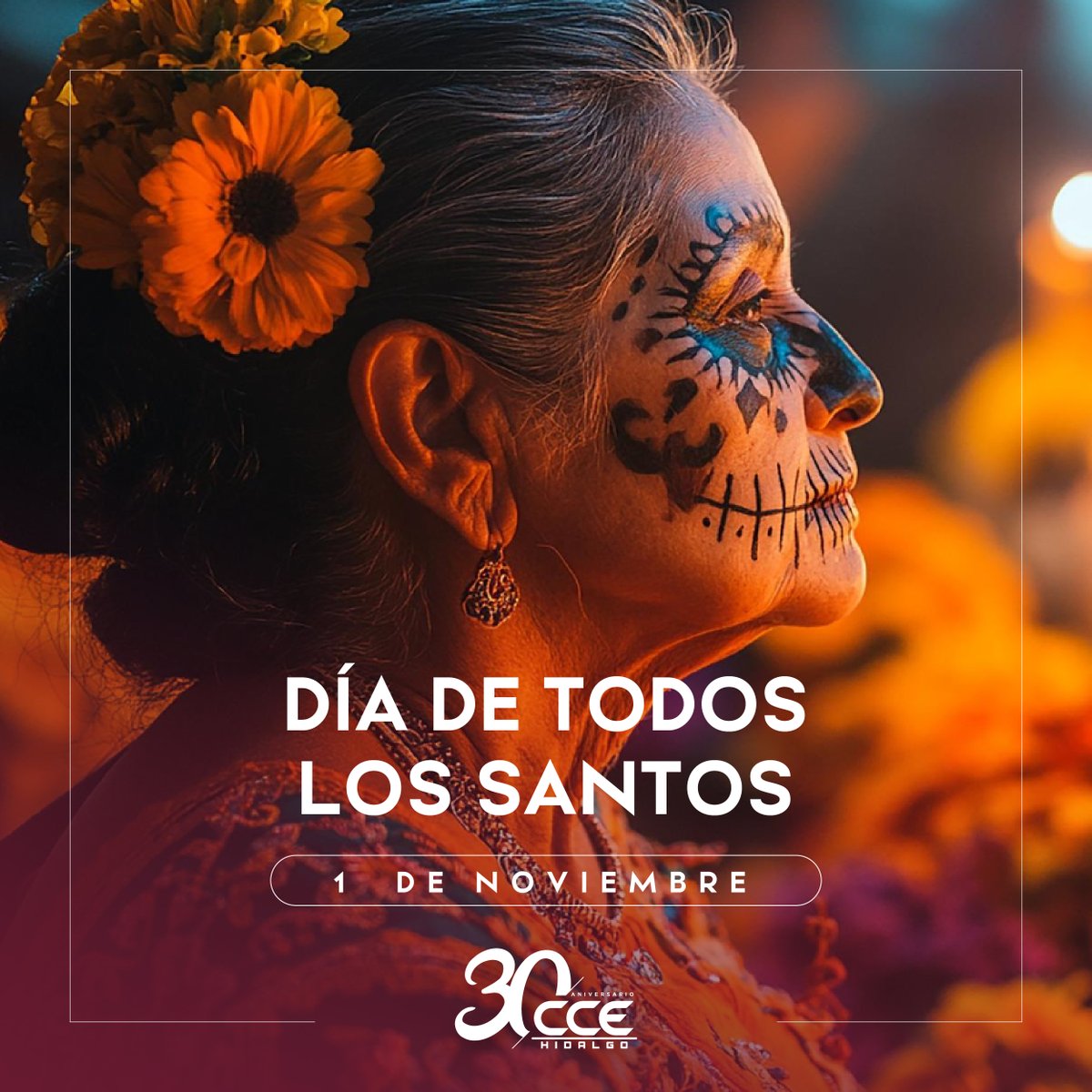 Conmemoramos a quienes, con su ejemplo y esencia, dejaron huella en nuestras vidas y marcaron nuestra historia. Reconocemos el valor de esta tradición que une fe, memoria y cultura, fortaleciendo así la identidad de nuestros pueblos.