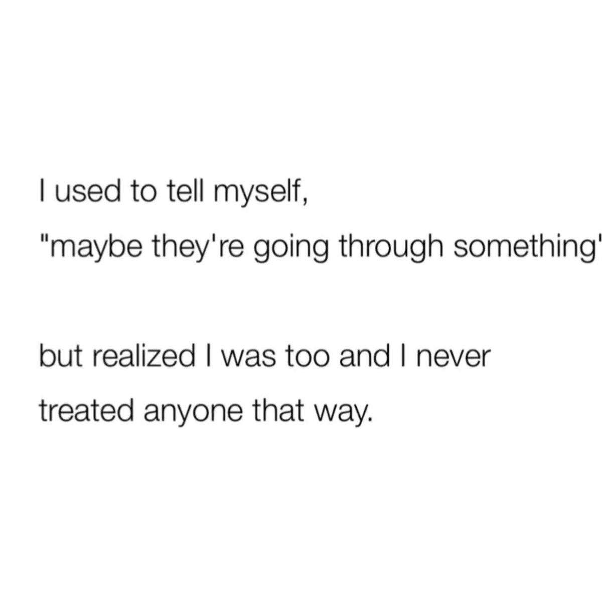 NoAttachment's tweet image. We’re all fighting battles, but that doesn’t give anyone the right to wound others.