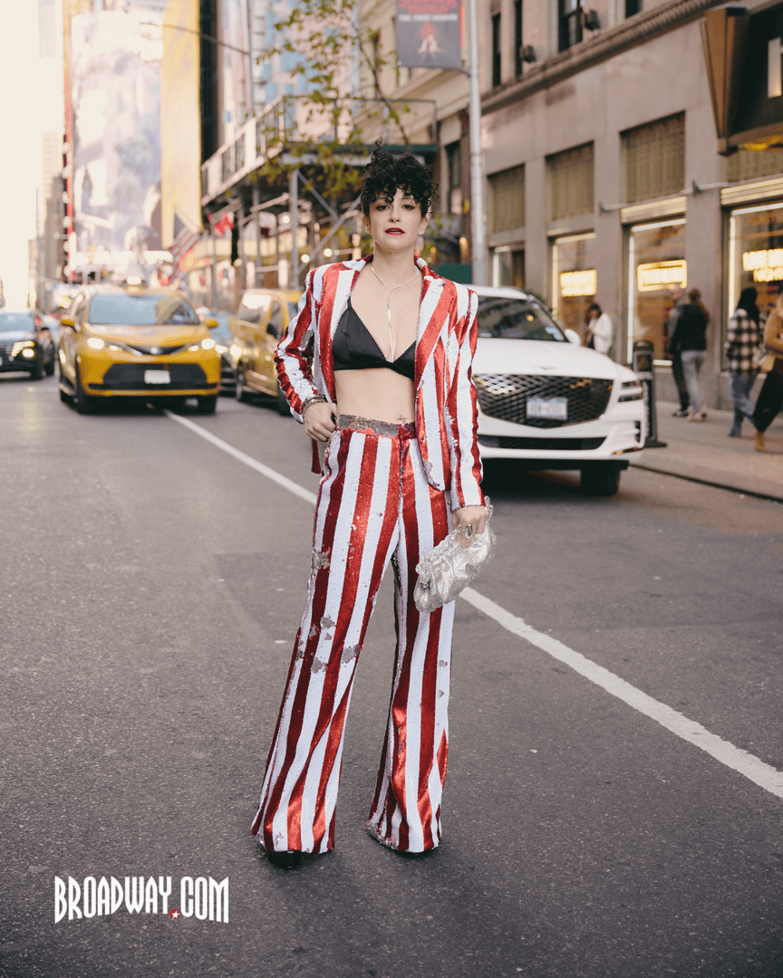 broadwaycom's tweet photo. Get an exclusive look at cast members Lauren Zakrin, Jordan Kai Burnett and Ninako Donville in the Edison Hotel as they head to the red carpet on opening night of ROMY & MICHELE THE MUSICAL ✨
See the off-Broadway musical: https://t.co/j1i6eC6kKZ
📸: Jenny Anderson
#offbway https://t.co/5IvcTqI8Yi