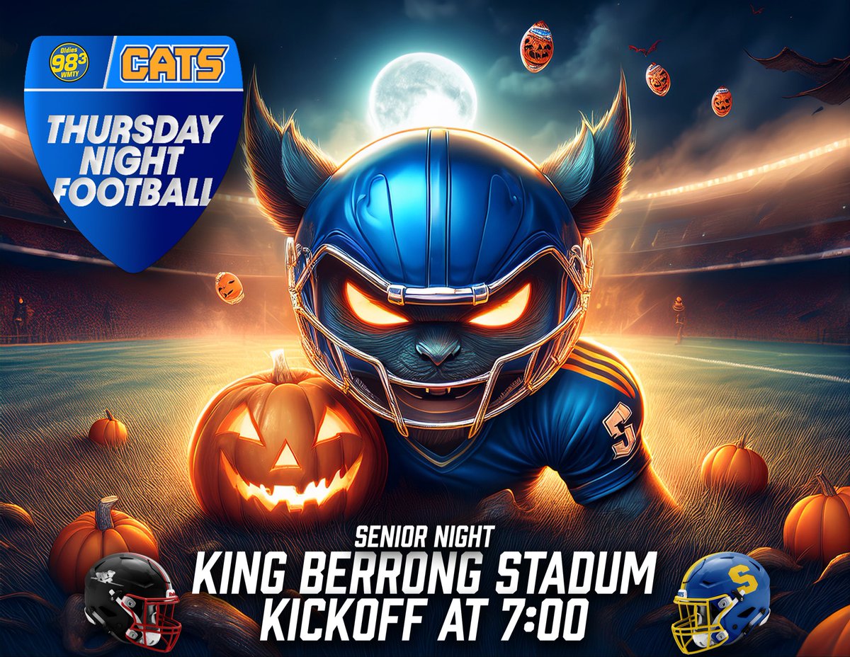 Sweetwater Football tweet media