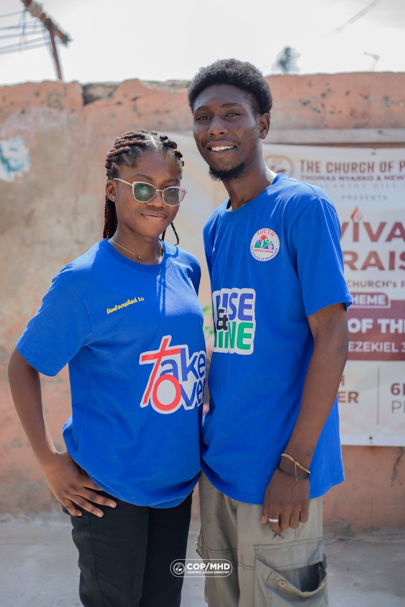 Thecopnewlife's tweet photo. National Youth Week Celebration Climax  #TheCopNewLife #NYWC25 #GoAndTell #PossessingtheNations #TheCopMHD https://t.co/2YpWs2B2OF