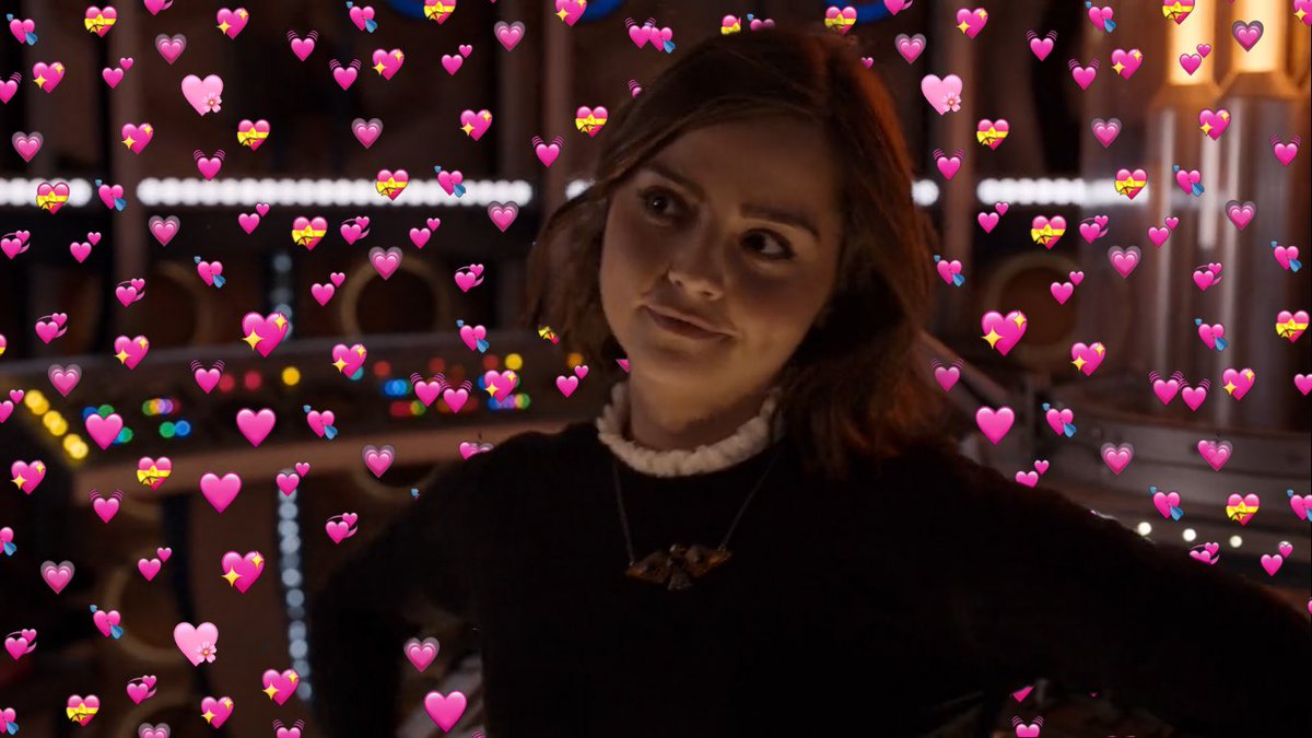 thebigstevesy's tweet image. To save Doctor Who they need to bring Capaldi and Coleman back to do 13 more episodes from the middle of season 9