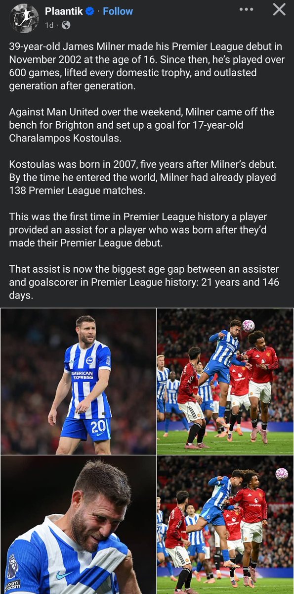 Silver_Spidey's tweet image. Εξωφρενικό. 
#brighton
#milner
#kostoulas
