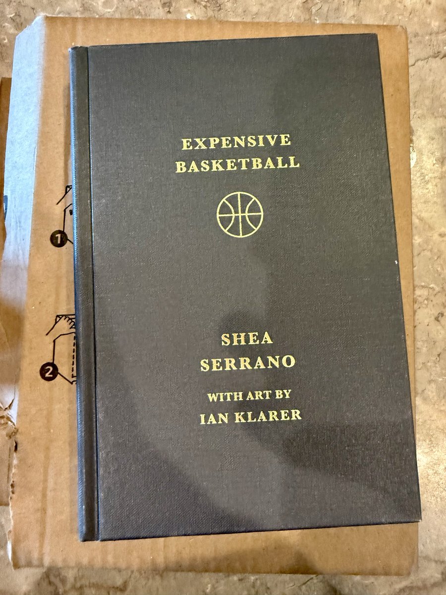 Oh my goodness, <a href="/SheaSerrano/">Shea Serrano</a>.