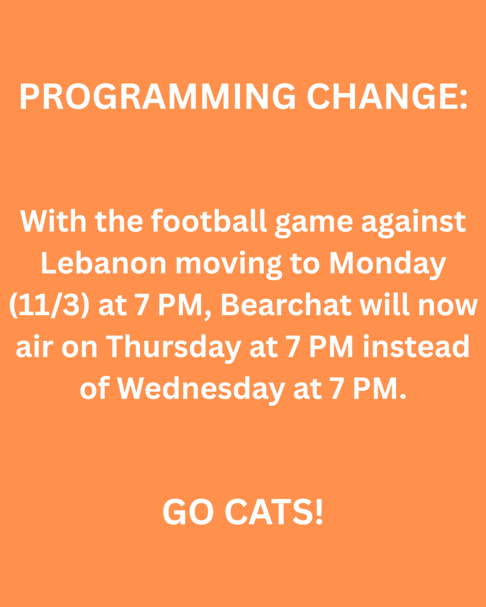 Bearcat Sports Network (@bearcatnetwork) on Twitter photo 