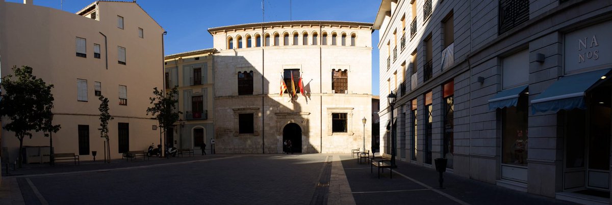 🖤 29 D'OCTUBRE. DOL OFICIAL A LA CV 🔵🔴🟡

Un any després d'una de les majors tragèdies que ha patit el poble valencià,  i en memòria de totes les víctimes, ens sumem a la declaració del dia de dol oficial i convoquem un minut de silenci a les 12 hores, a la plaça del Carbó.