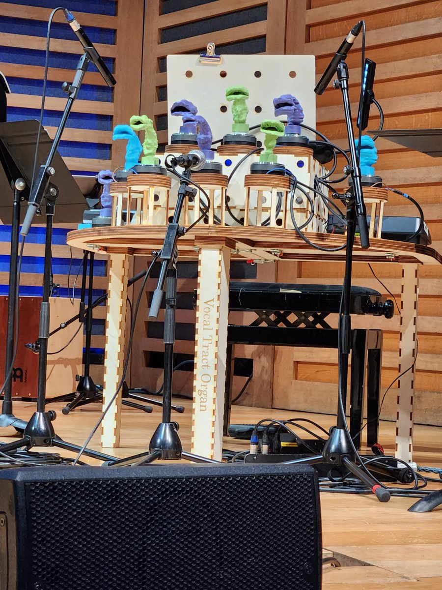 Evangelos Himonides tweet media