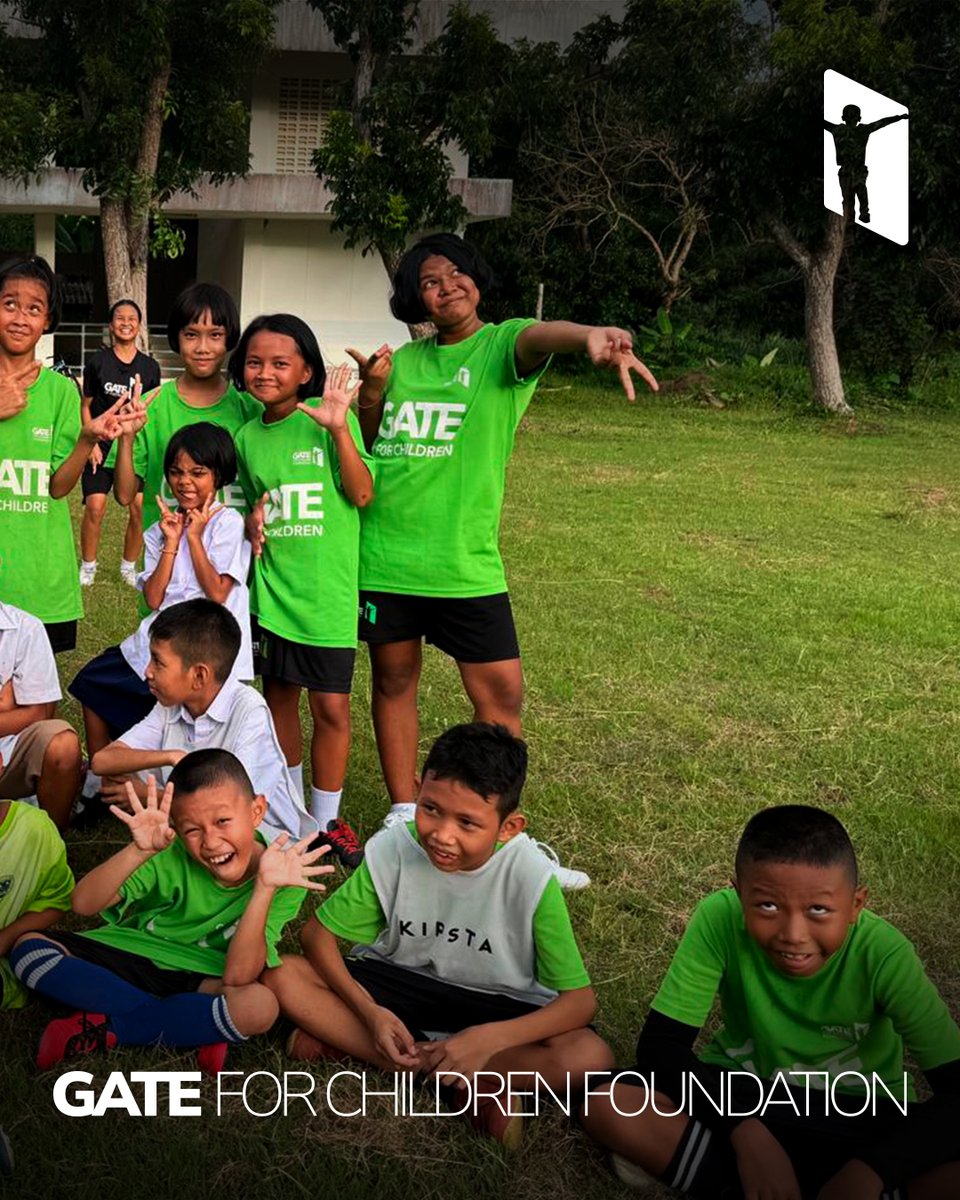 💚 Nuestro trabajo es apoyar la infancia vulnerable.

Porque la niñez es el punto de partida de todo #futuro.
Ningún niño o niña debería crecer sin oportunidades, sin sentirse protegido o acompañado.

Invertir en la infancia es apostar por un futuro más justo, humano y solidario.