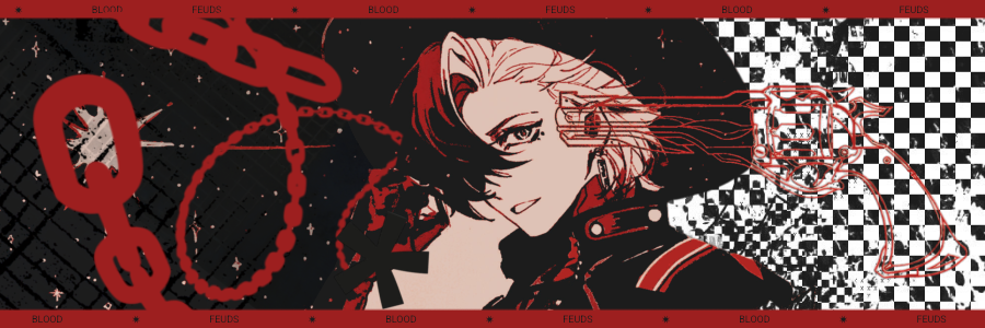 BL00DFEUDS's tweet image. 