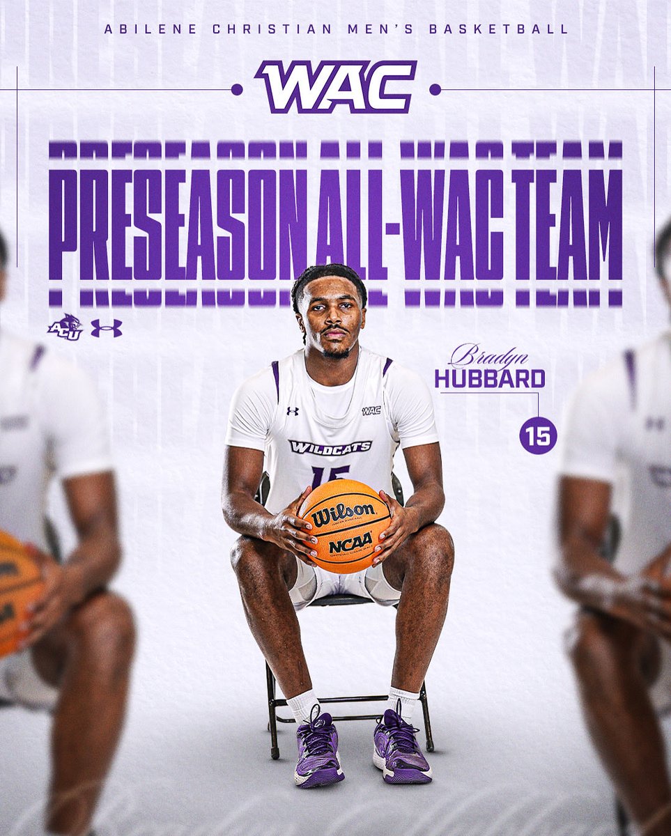 ACU Men’s Basketball tweet media