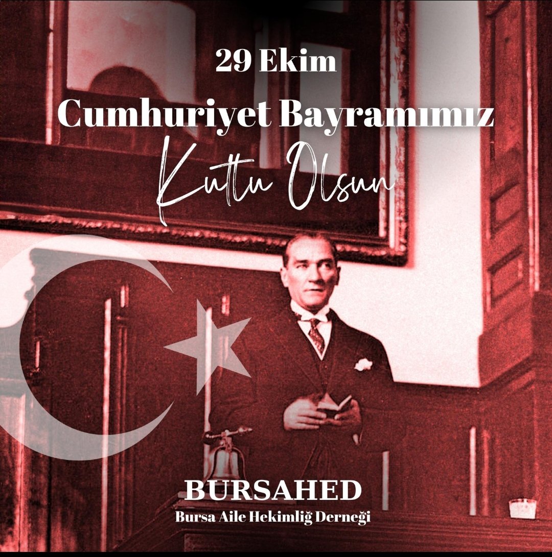 bursahed's tweet image. #29ekimcumhuriyetbayramı